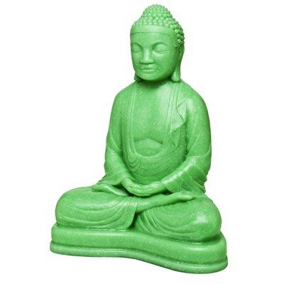Meditation Buddha - Jade