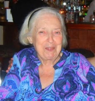 Claire O'Grady